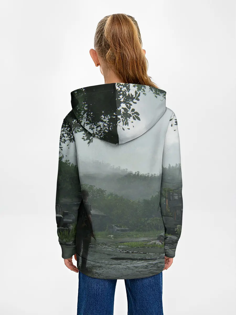 Детское худи / The last of Us 2