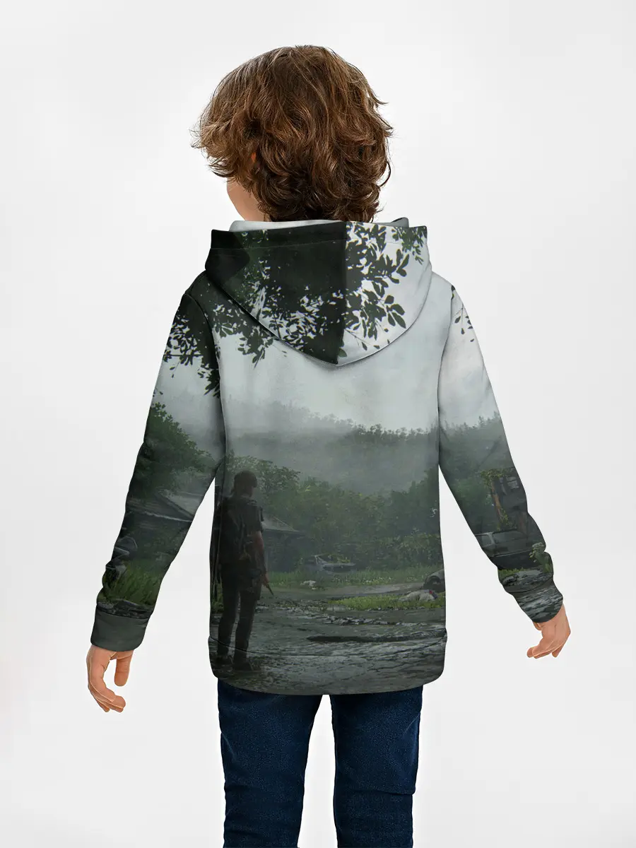 Детское худи / The last of Us 2