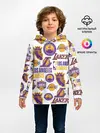 Детское худи / LAKERS LOGO