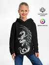 Детское худи / White Dragon