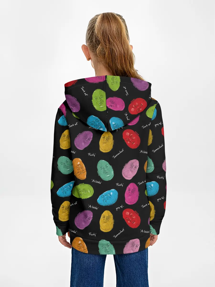 Детское худи / Хьюэлл Бабино