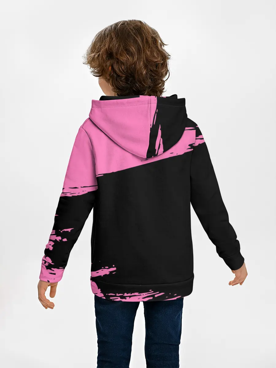 Детское худи / BARBIE | ROBLOX | РОБЛОКС