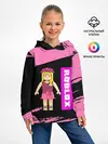 Детское худи / BARBIE | ROBLOX | РОБЛОКС