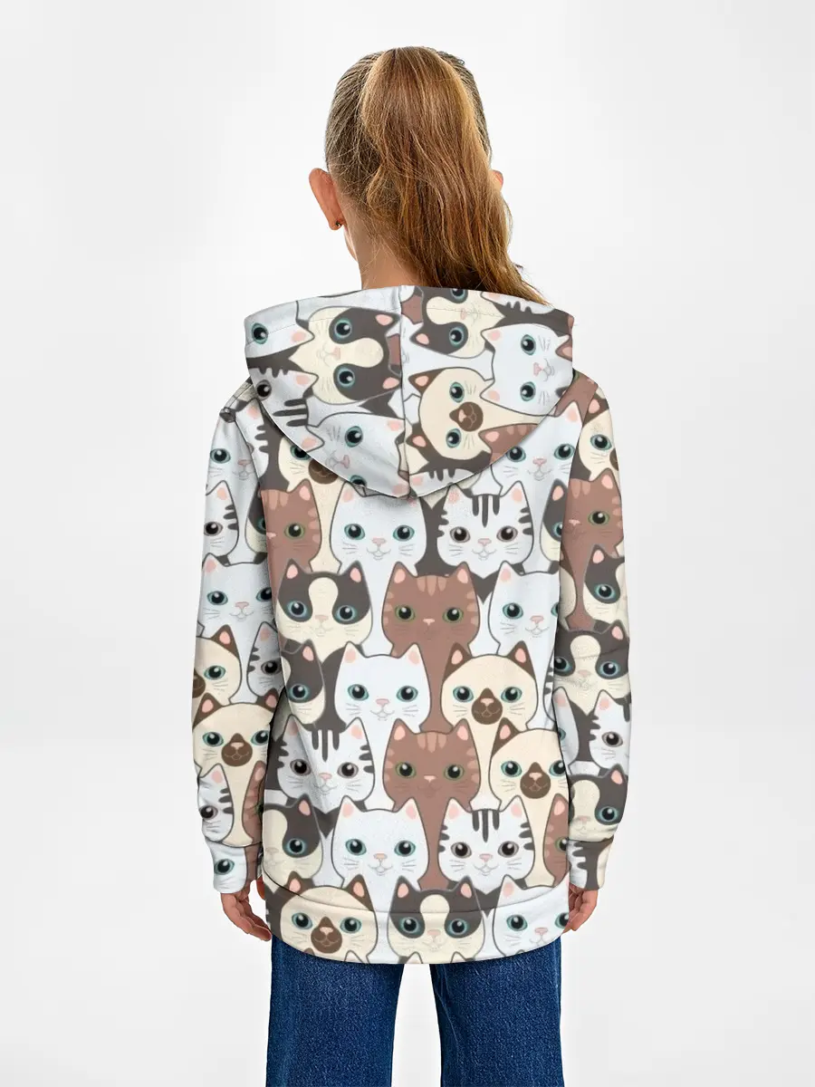 Детское худи / Животные.