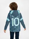 Детское худи / Messi away Copa America 2020