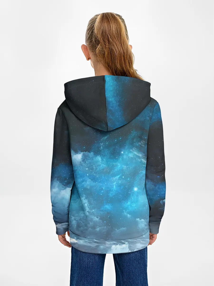 Детское худи / Volvo truck