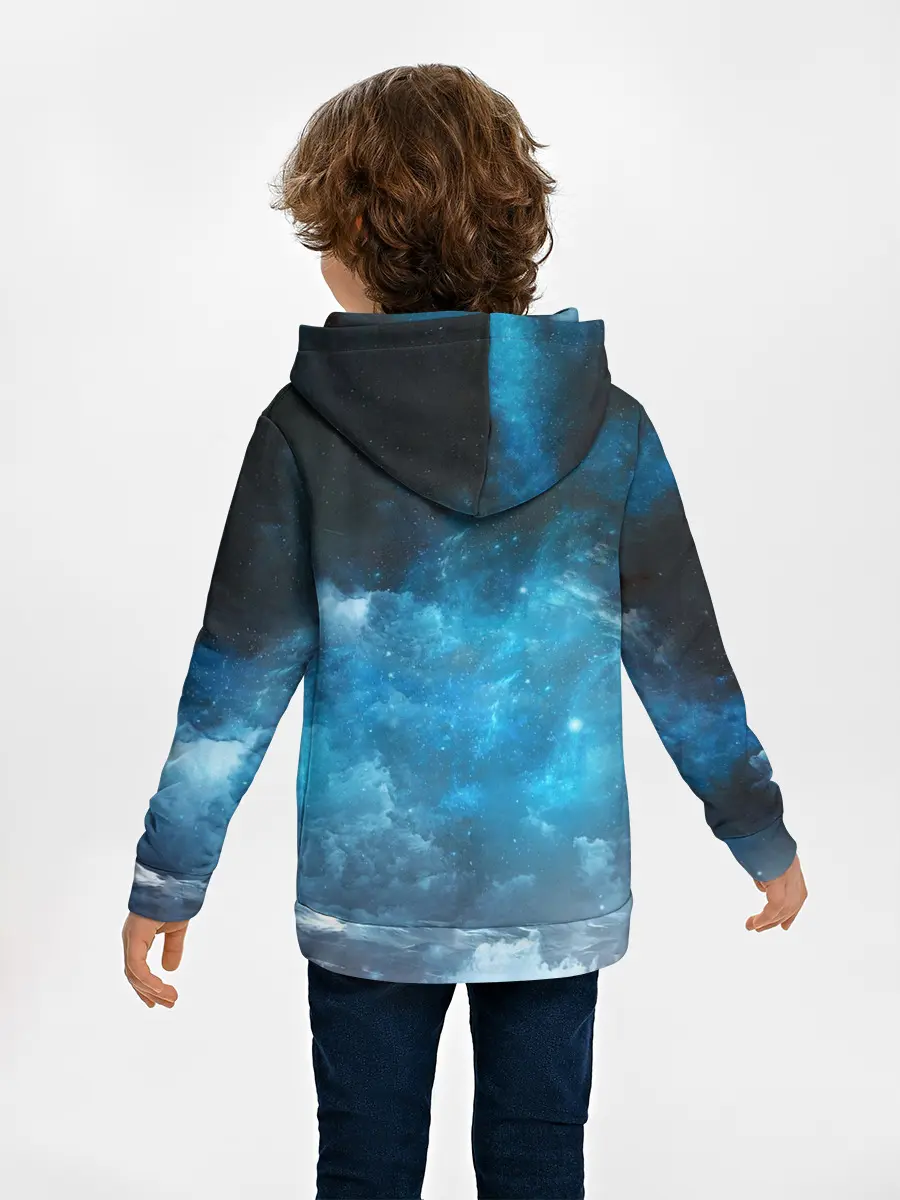 Детское худи / Volvo truck