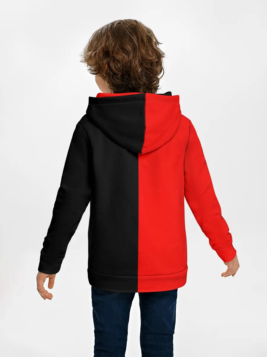 Детское худи / ночная фурия