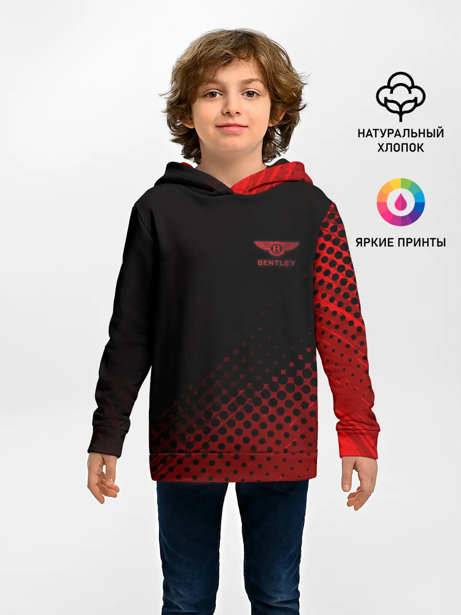 Детское худи / Bentley