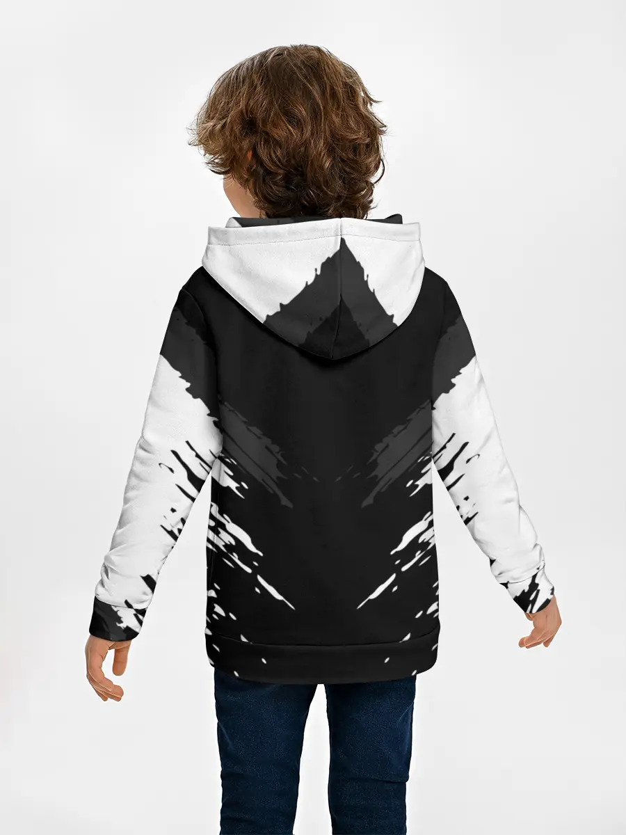 Детское худи / BAYERN MUNCHEN 2018 SPORT