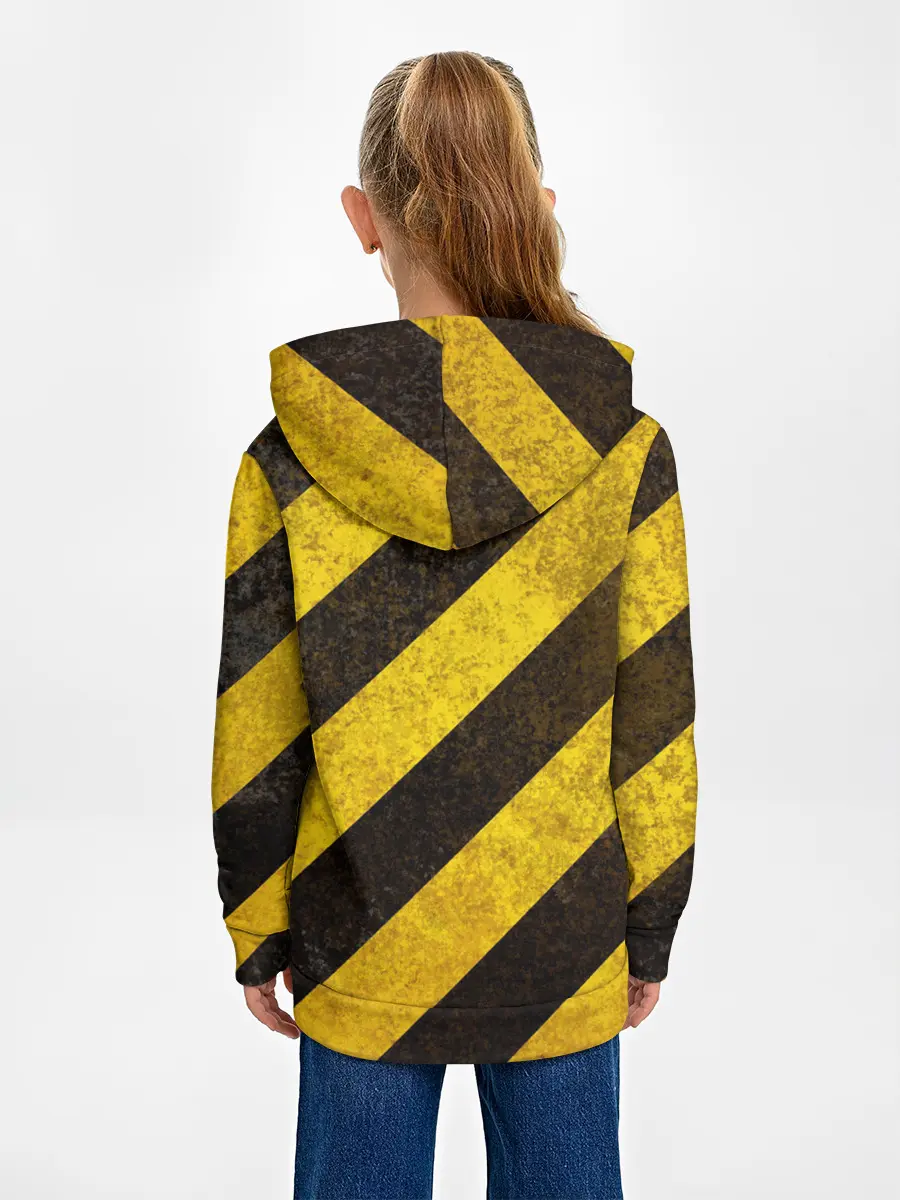 Детское худи / Real Madrid