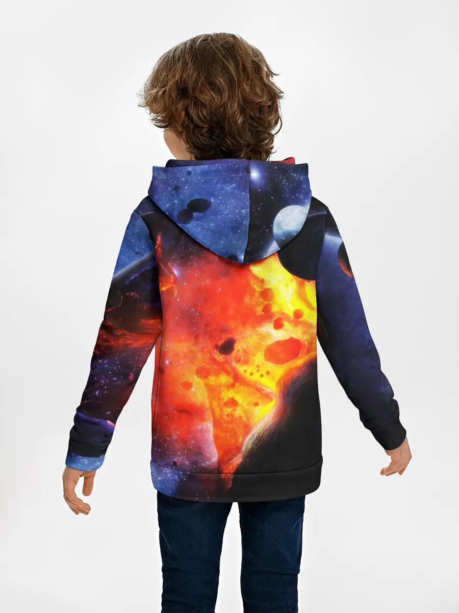 Детское худи / NEBULA