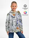 Детское худи / Доллары