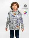 Детское худи / Доллары
