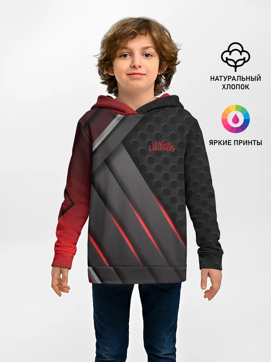 Детское худи / League of Legends