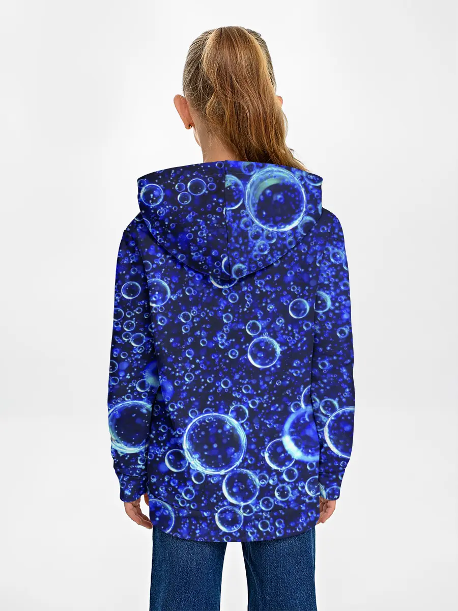 Детское худи / Пузыри