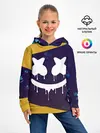 Детское худи / MARSHMELLO / МАРШМЕЛЛОУ