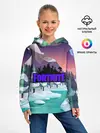 Детское худи / fortnite