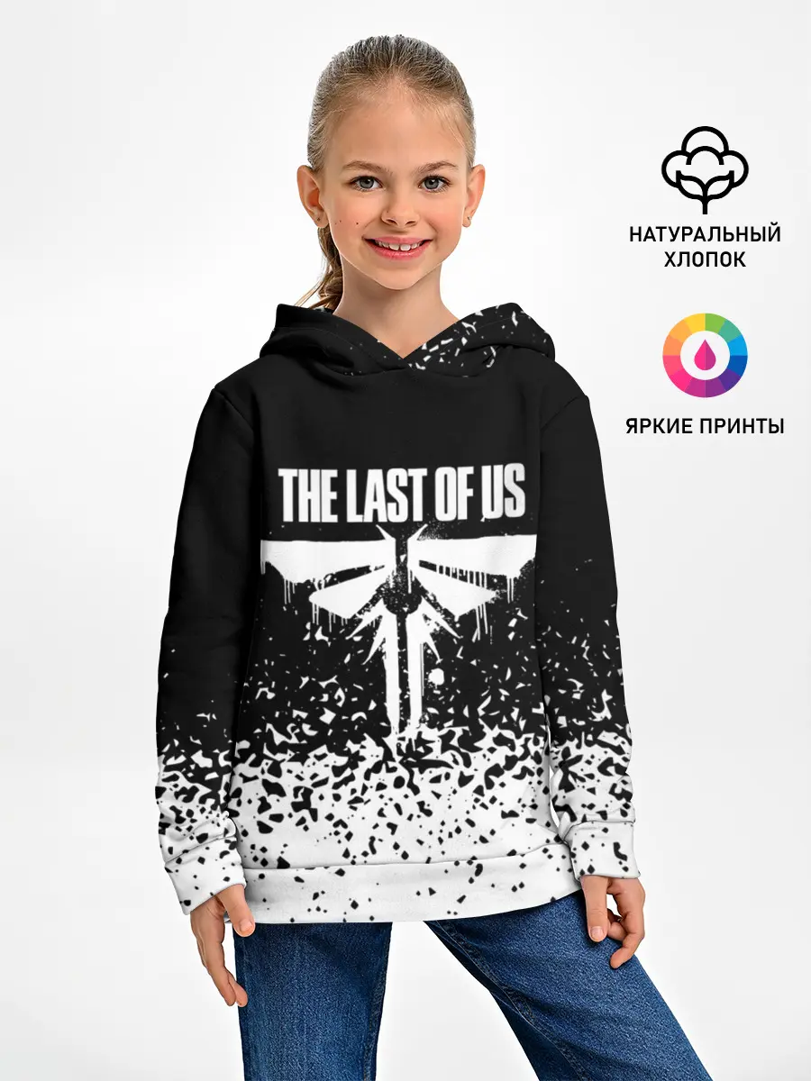 Детское худи / THE LAST OF US