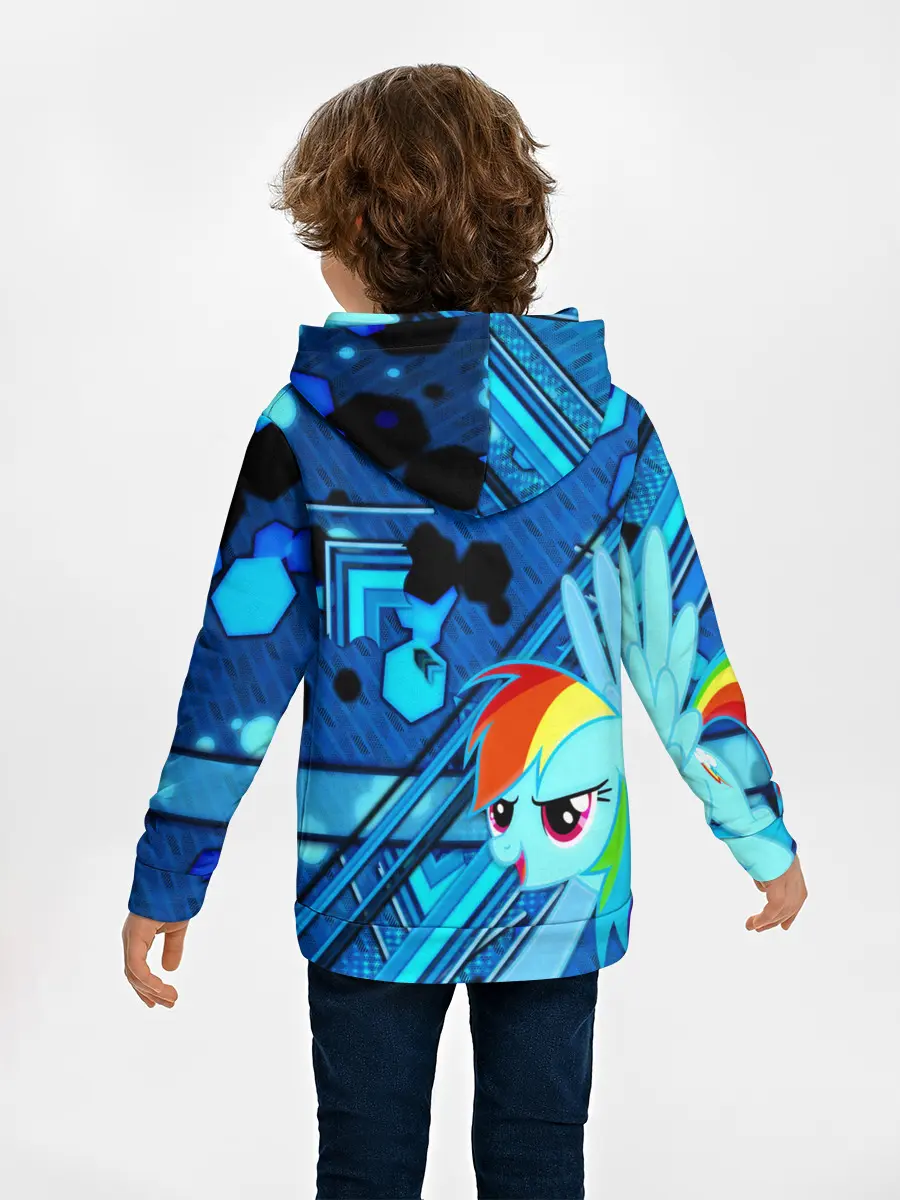 Детское худи / MY LITTLE PONY