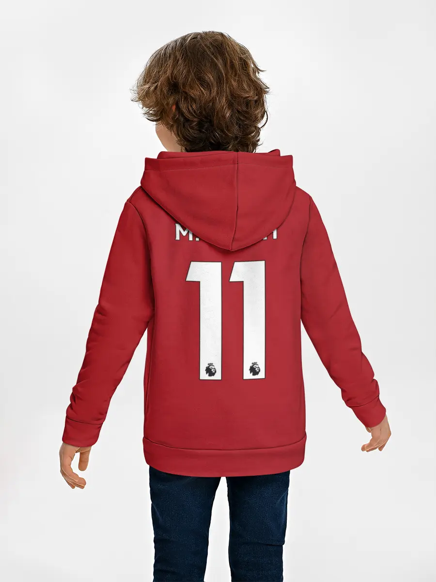 Детское худи / М.Салах 18-19 home