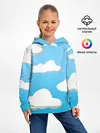 Детское худи / Небо