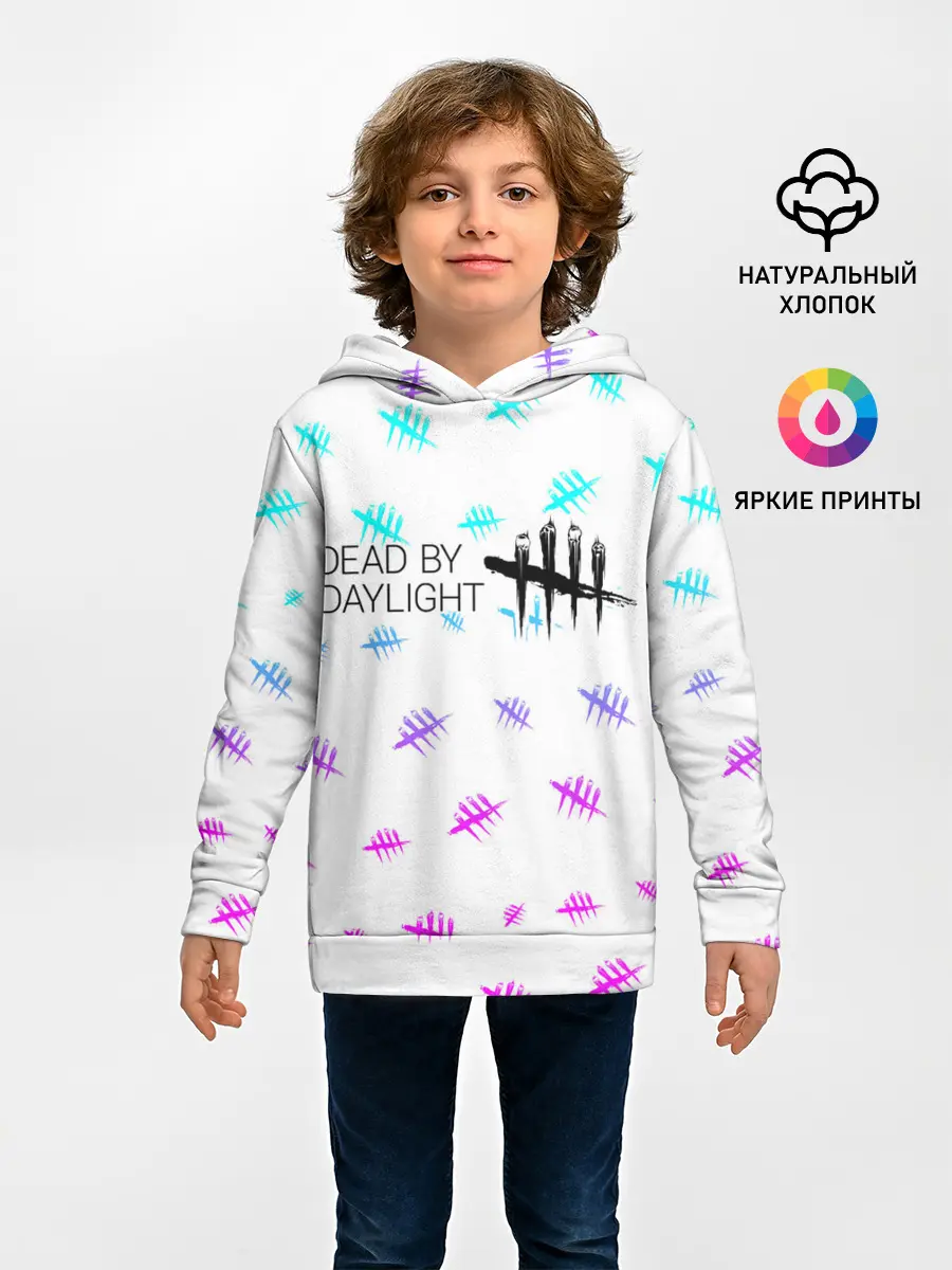Детское худи / DEAD BY DAYLIGHT