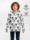 Детское худи / panda