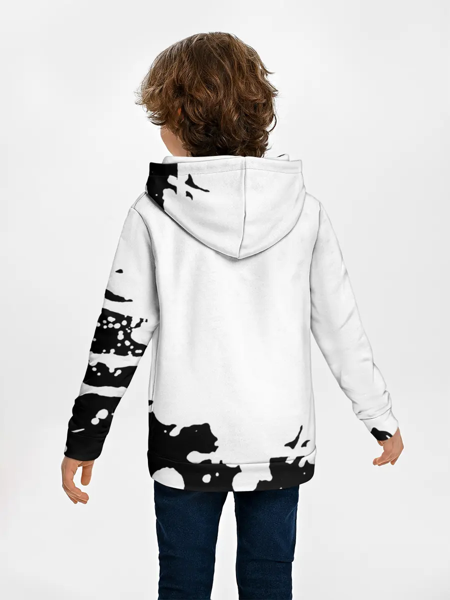 Детское худи / Nezuko Kamado Kimetsu no Yaiba