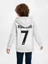 Детское худи / Криштиану Роналду Форма 18/19