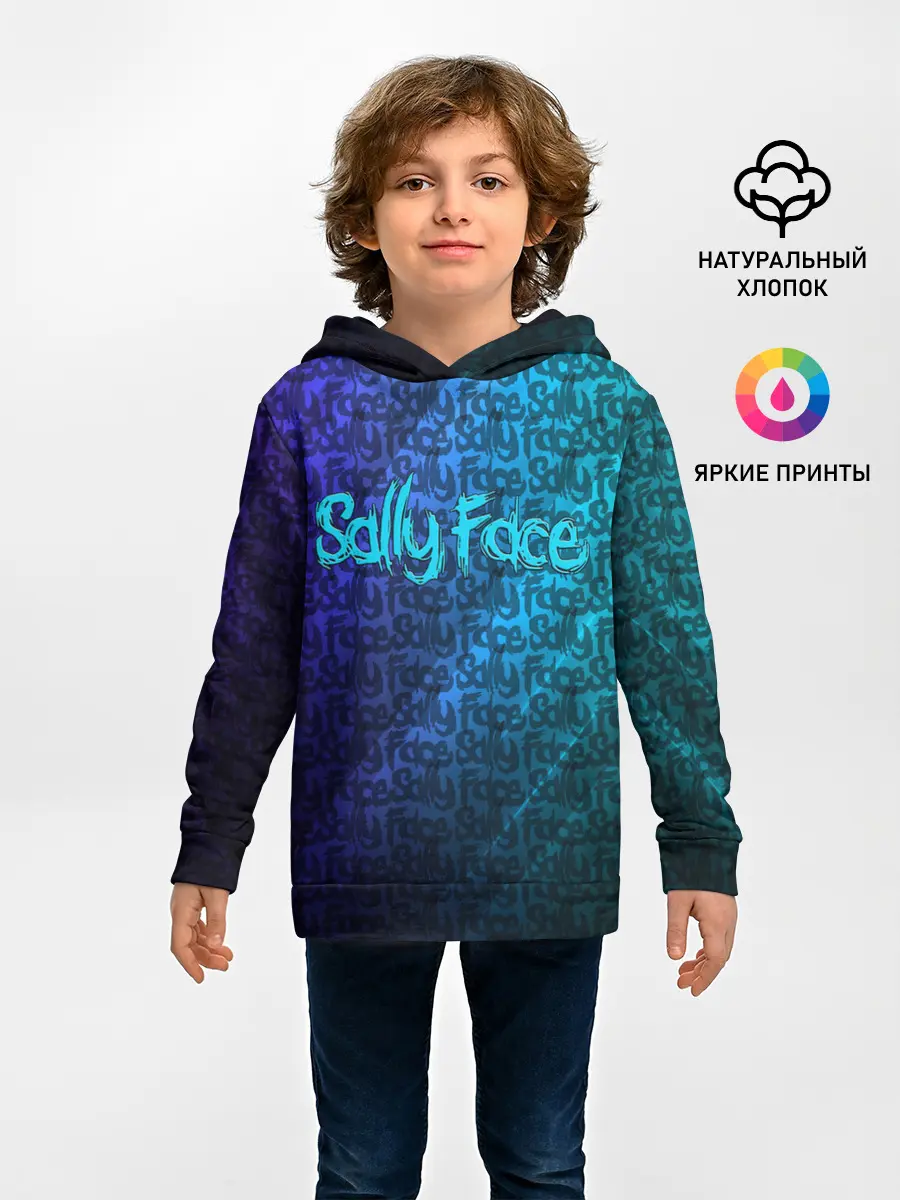 Детское худи / Sally Face