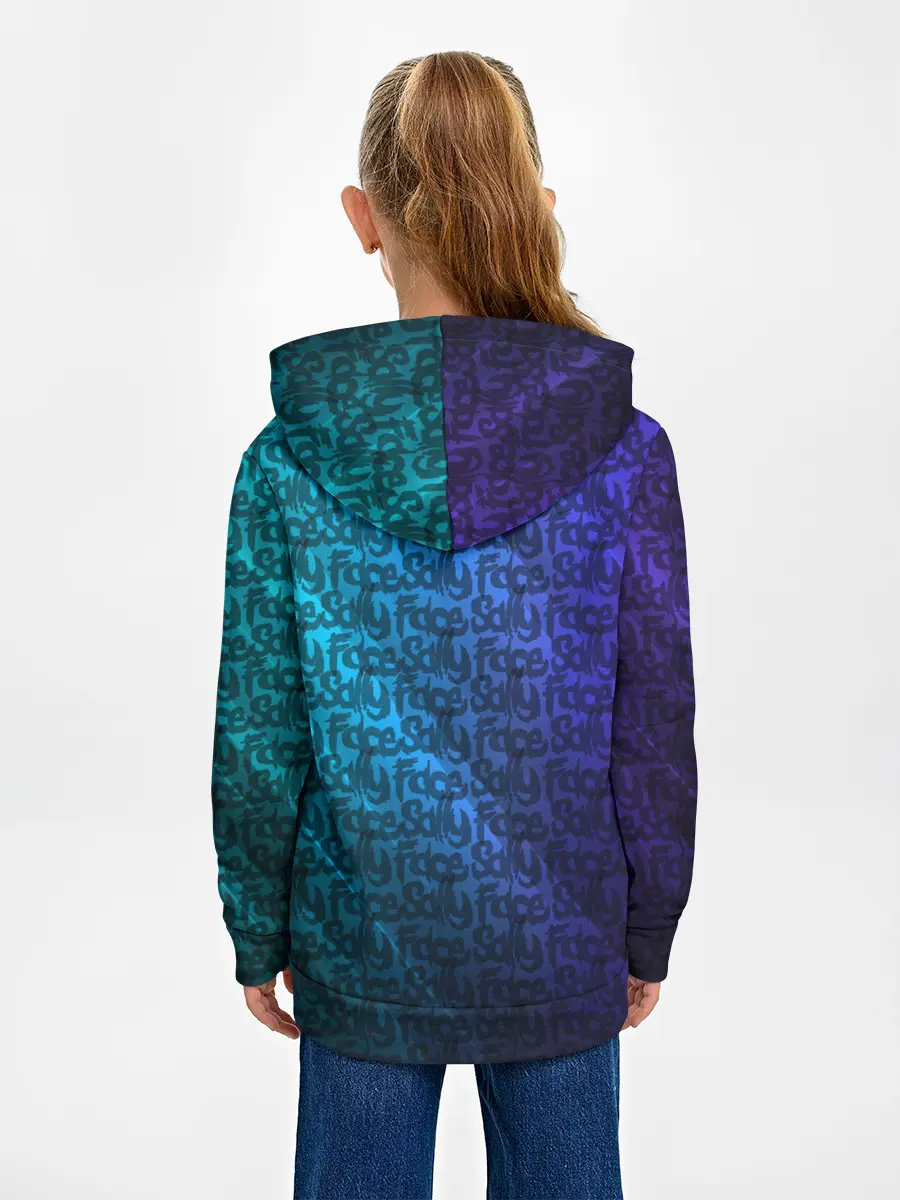 Детское худи / Sally Face