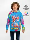 Детское худи / Sonic