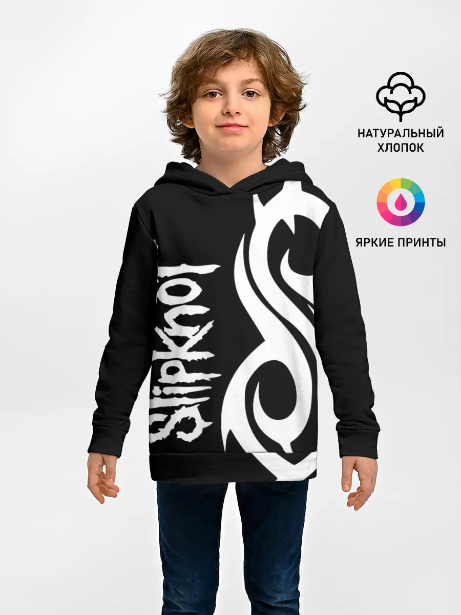 Детское худи / Slipknot