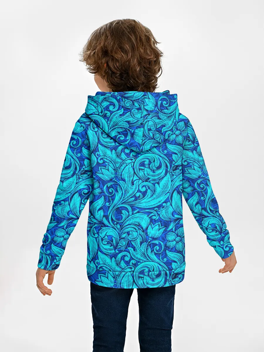 Детское худи / Флора | Flora