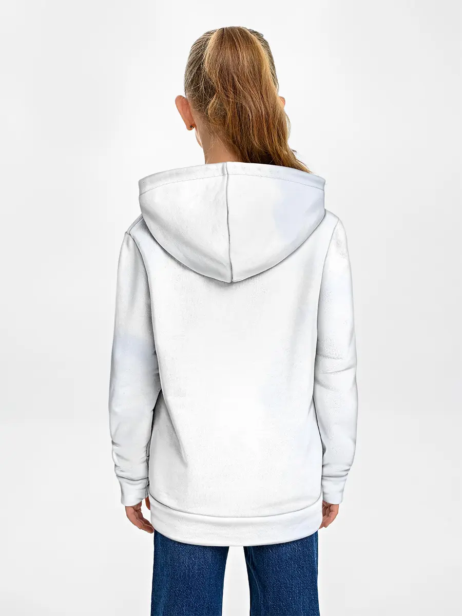 Детское худи / JoJo Bizarre Adventure