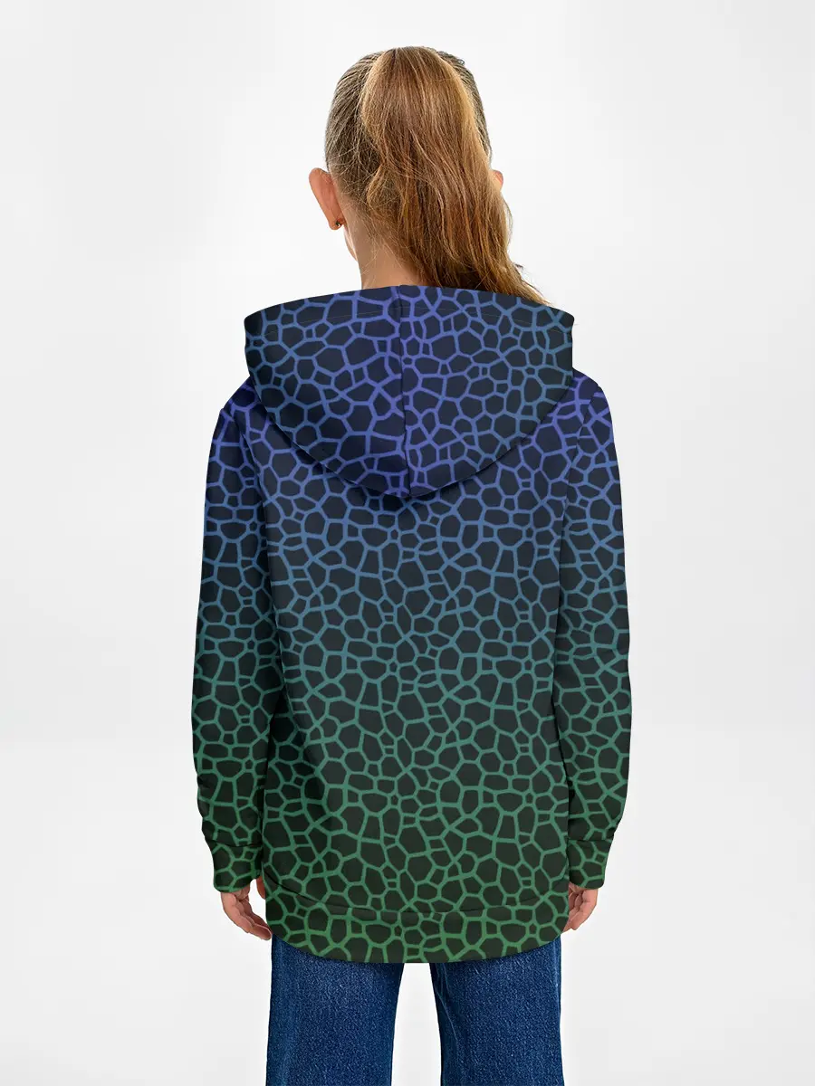 Детское худи / Мопс