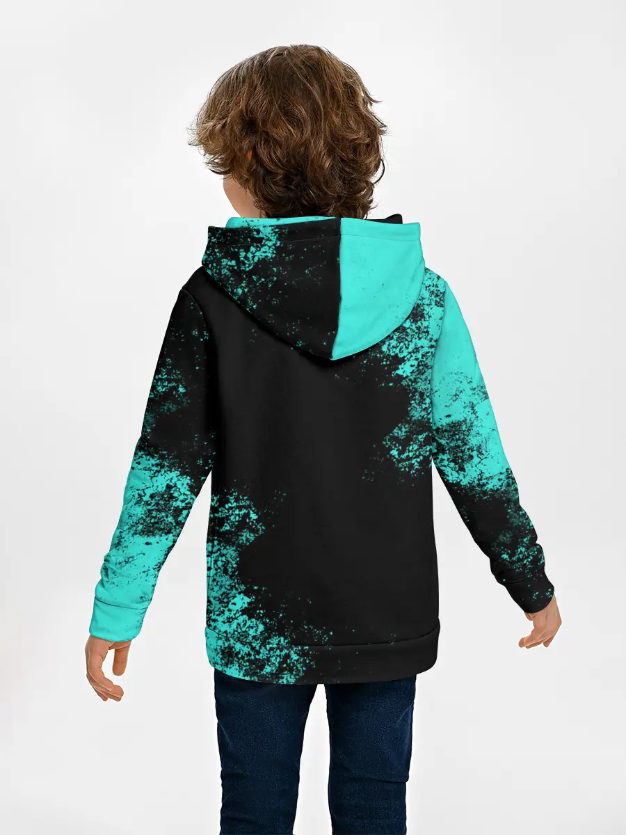 Детское худи / MINECRAFT