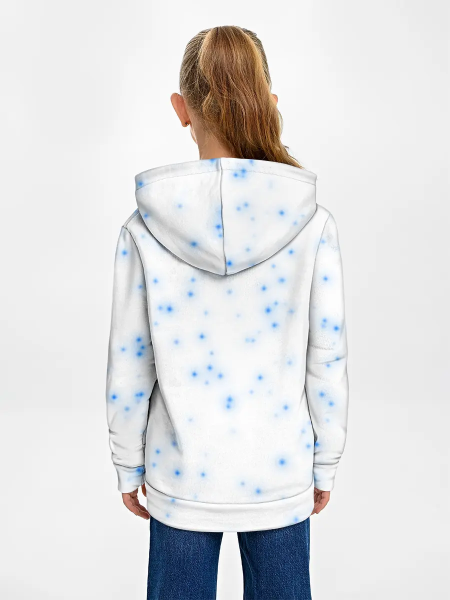 Детское худи / Фигурное катание