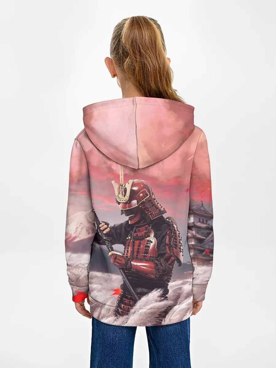 Детское худи / Ghost of Tsushim | Призрак Цусимы