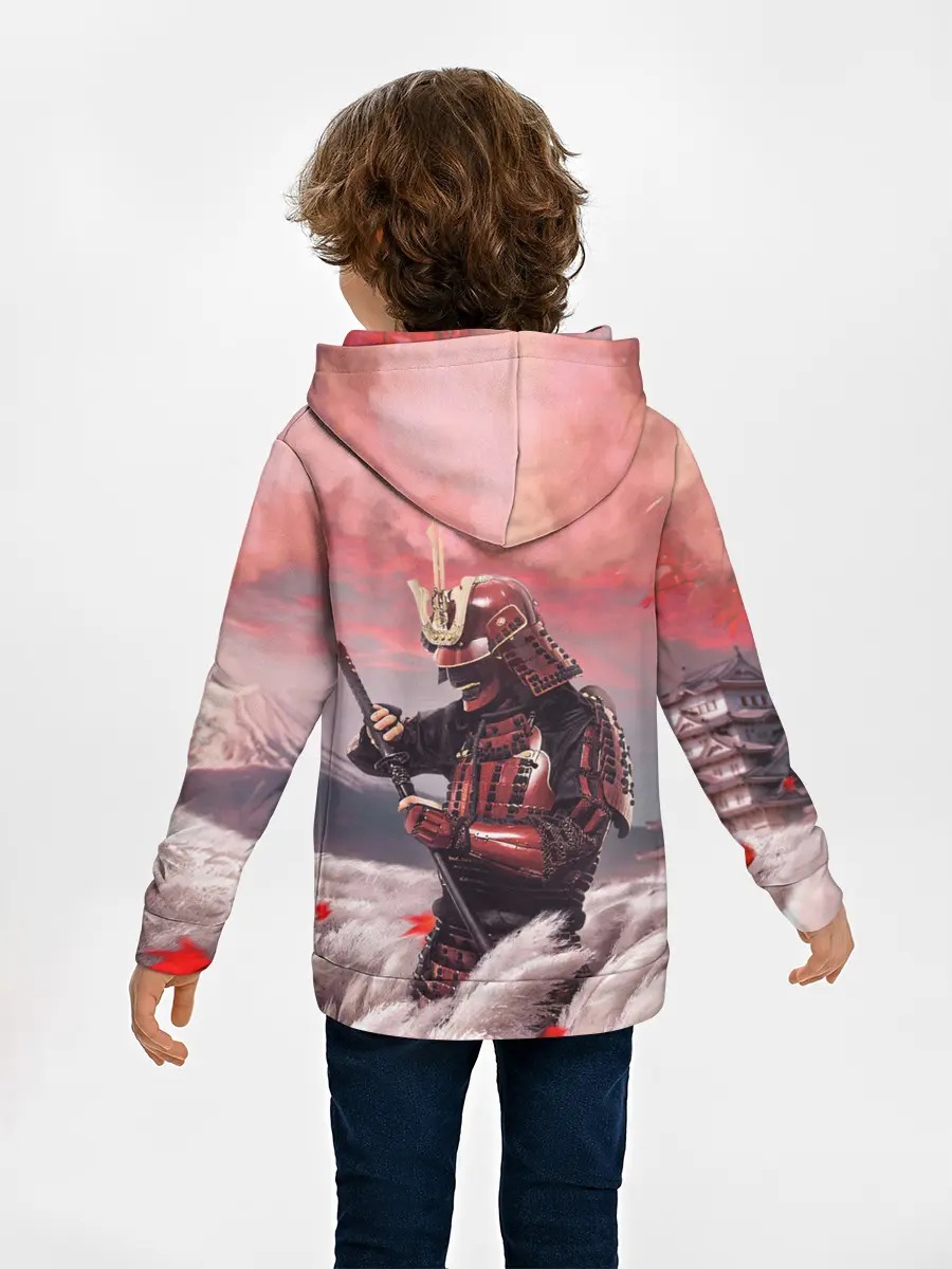 Детское худи / Ghost of Tsushim | Призрак Цусимы