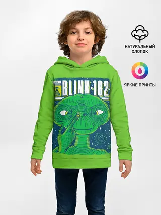 Детское худи / Blink-182