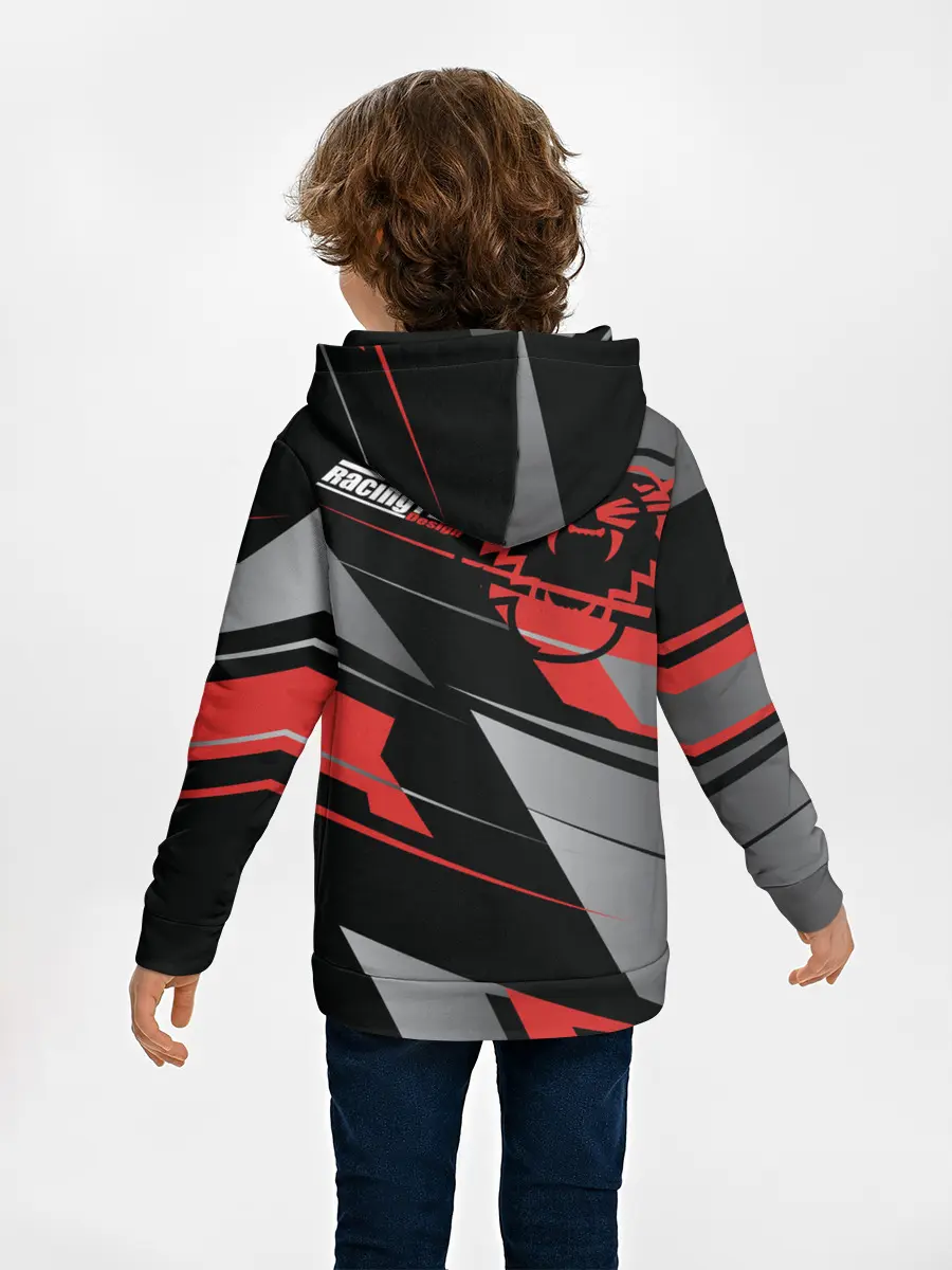 Детское худи / Форма для мотокросса FOX