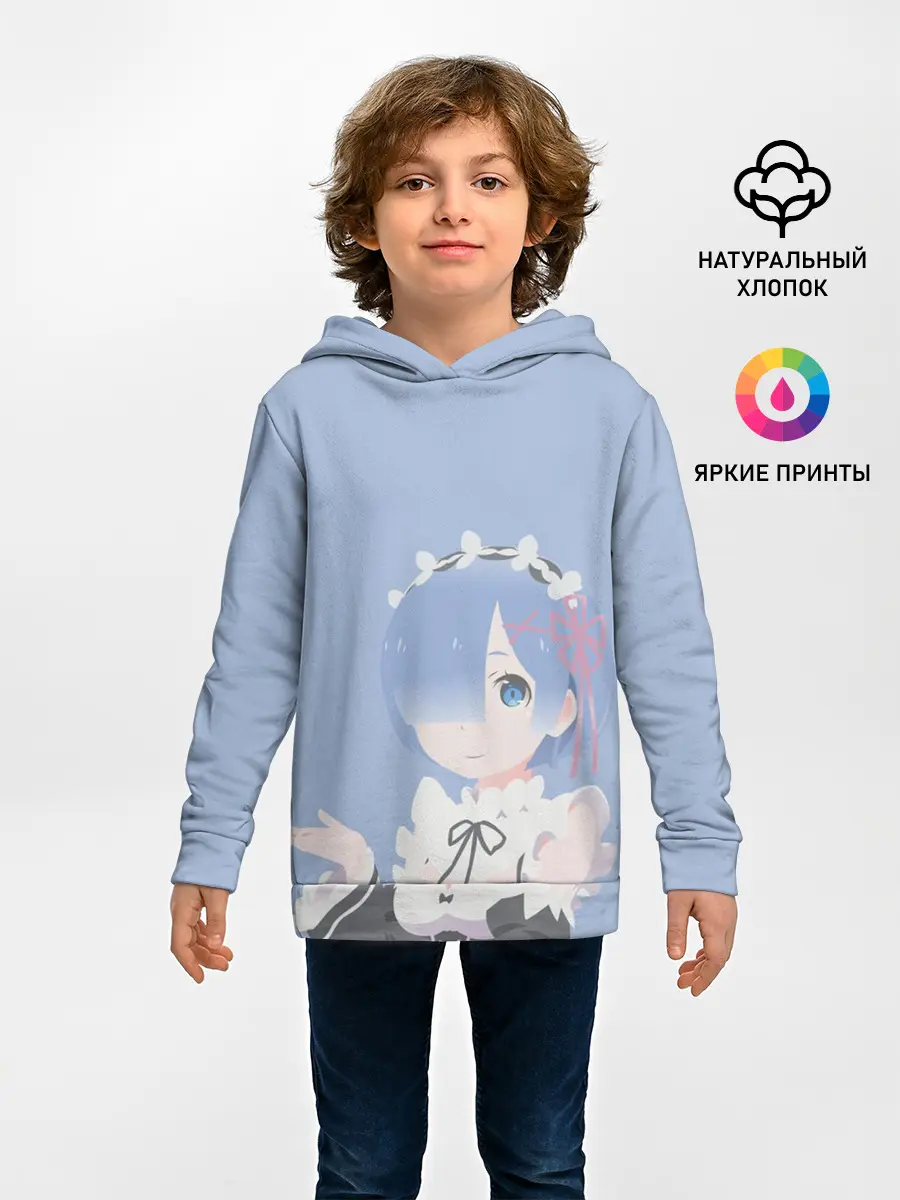 Детское худи / Рем