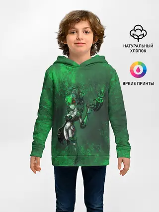 Детское худи / GEARS OF WAR | ШЕСТЕРЕНКИ