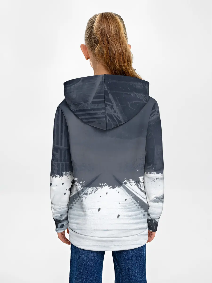 Детское худи / METRO: EXODUS