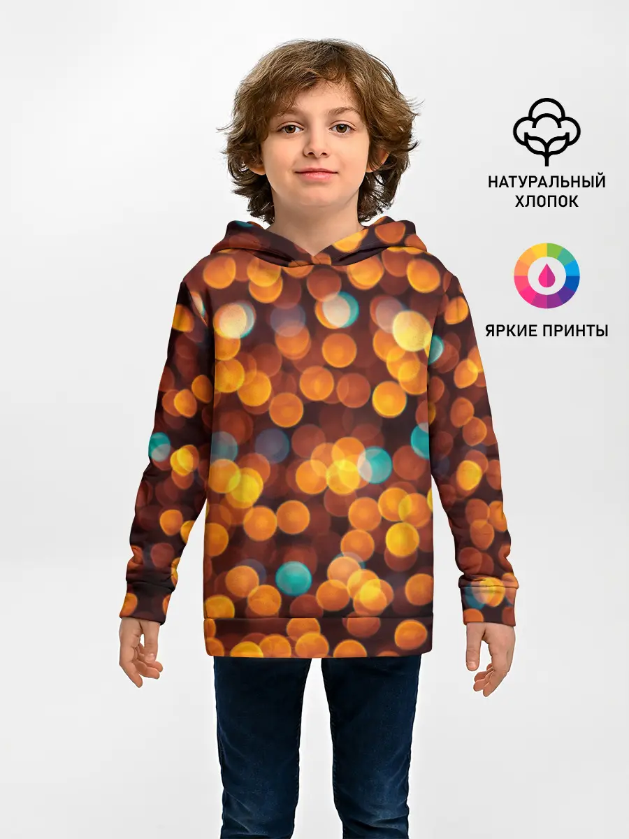 Детское худи / Боке