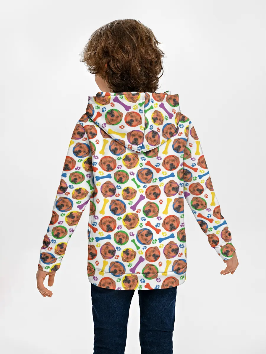 Детское худи / Родезийский Риджбек