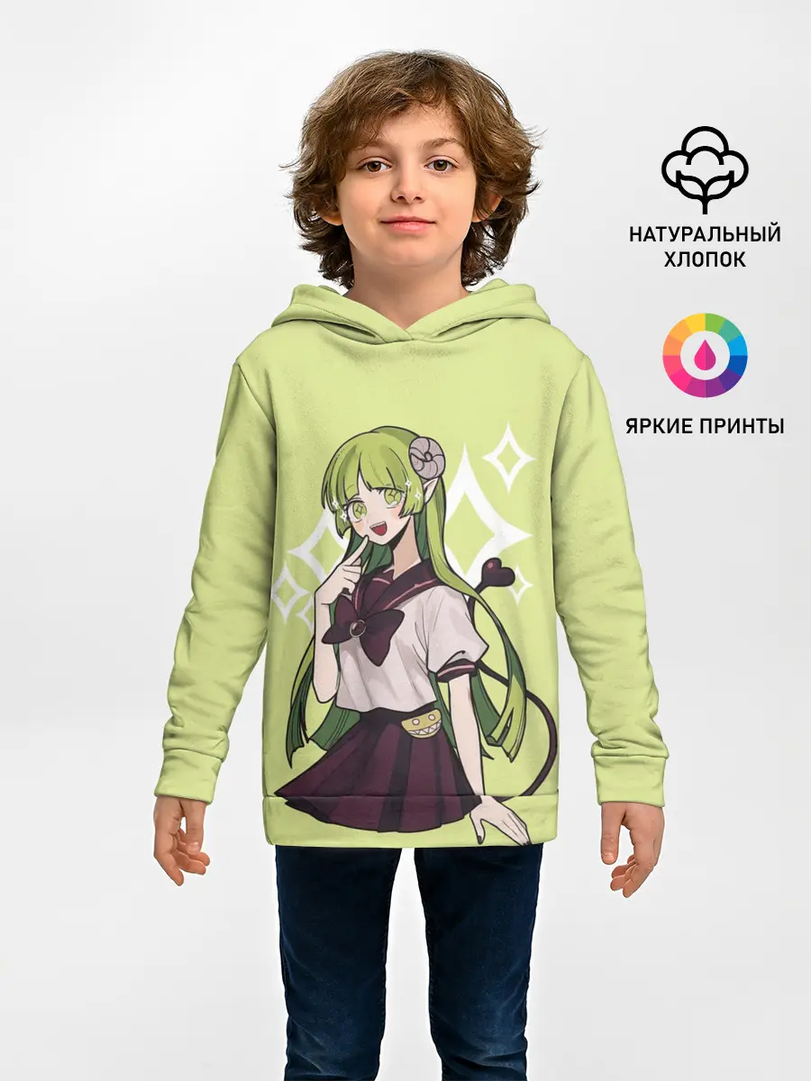 Детское худи / Валак Клара