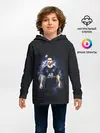 Детское худи / Lionel Messi Paris Saint-Germain